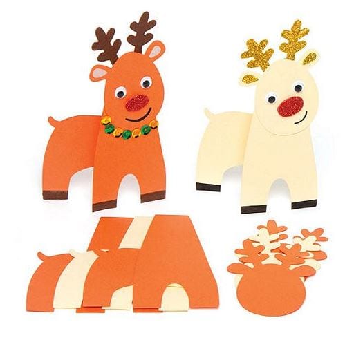 Christmas Cards To Decorate With Children Christmas Cards To Decorate With Children