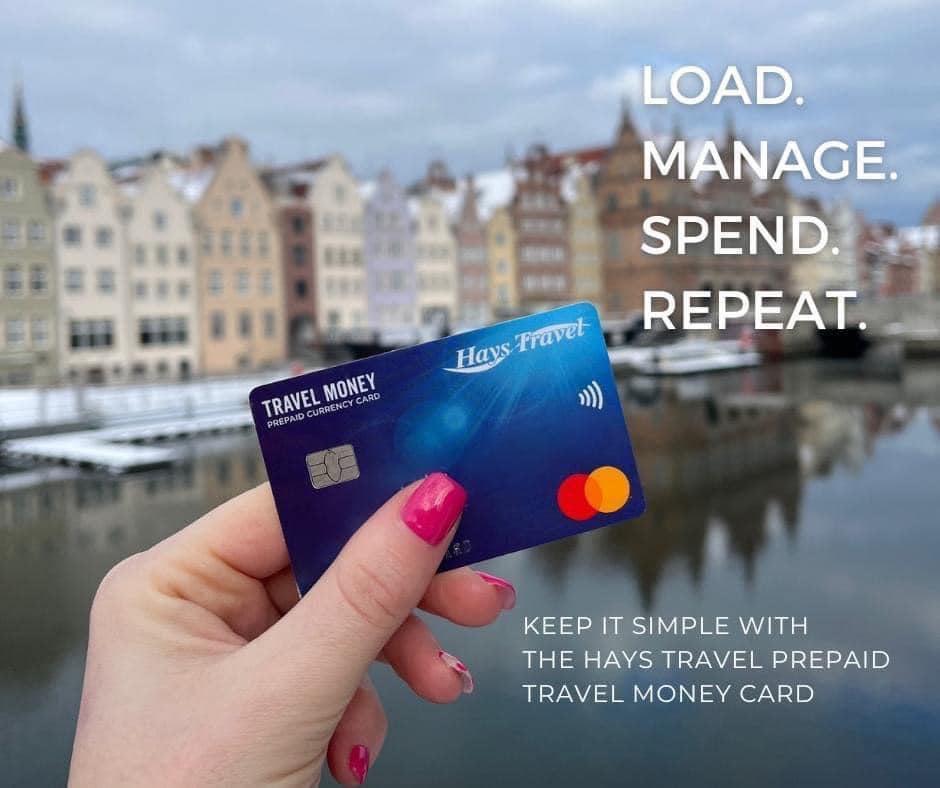 Keep it Simple with Hays Travel Cannon Park Shopping Centre