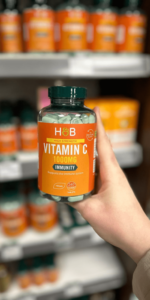 Holland and Barrett