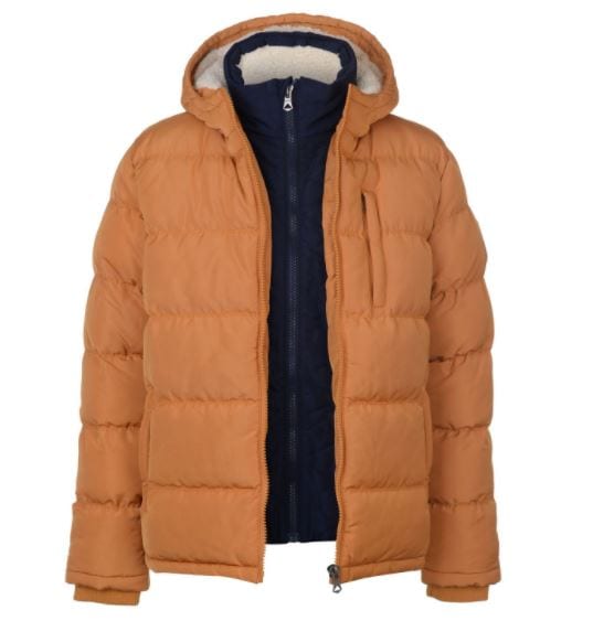 winter coat sports direct